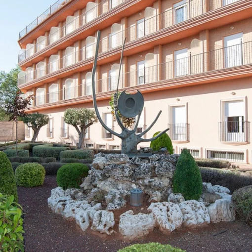 Residencia Fonda Oriental
