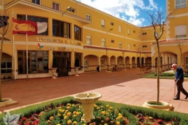 Residencia de mayores San Bartolomé