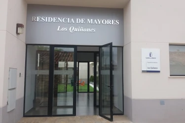 Residencia de mayores Los Quiñones