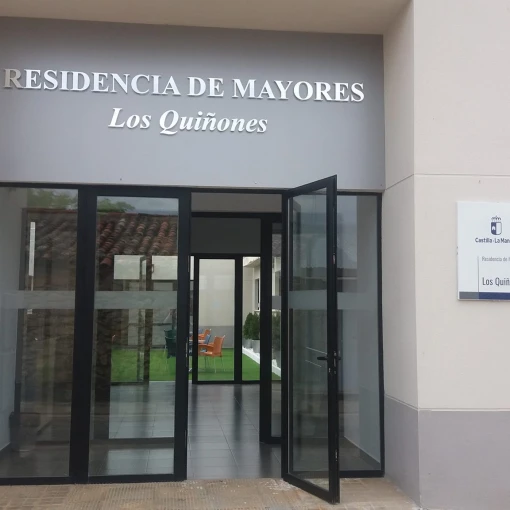 Residencia de mayores Los Quiñones