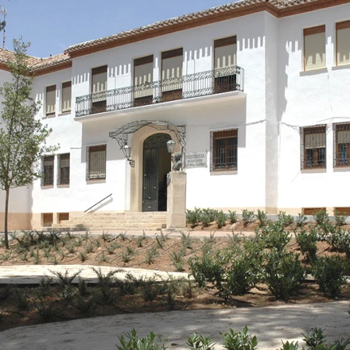Residencia Nuestra Señora de la Caridad