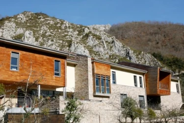 Residencia de Amieva