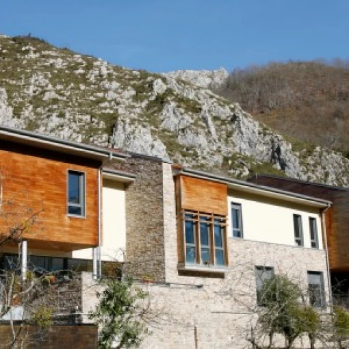 Residencia de Amieva