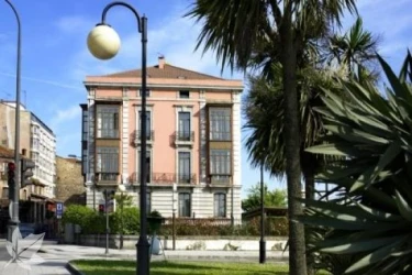Centro sociosanitario Larrañaga