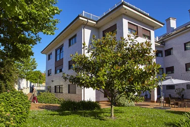 Centro sociosanitario Larrañaga - El Quirinal