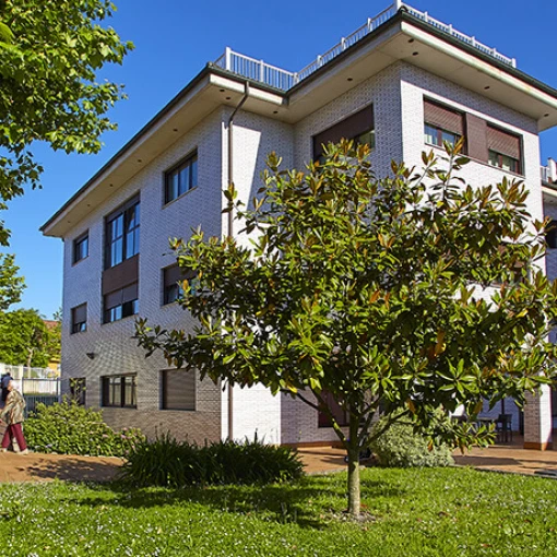Centro sociosanitario Larrañaga - El Quirinal