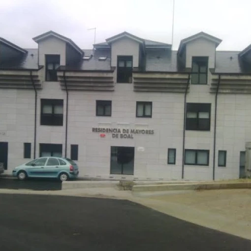 Residencia municipal de Boal