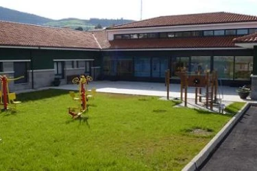 Centro de alojamiento para personas mayores Alcalde José Luis Fernández