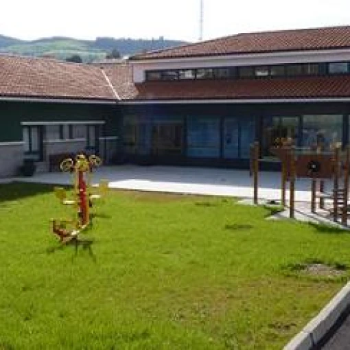 Centro de alojamiento para personas mayores Alcalde José Luis Fernández