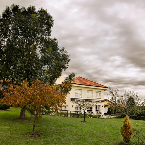Residencia Rey Pelayo
