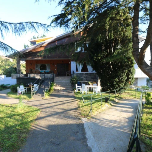Residencia Santa María I