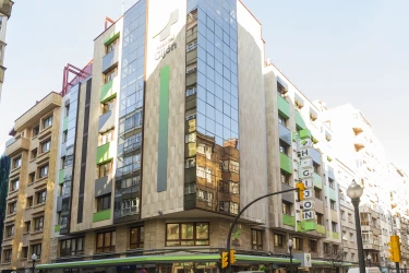 Centro Sociosanitario Gijón
