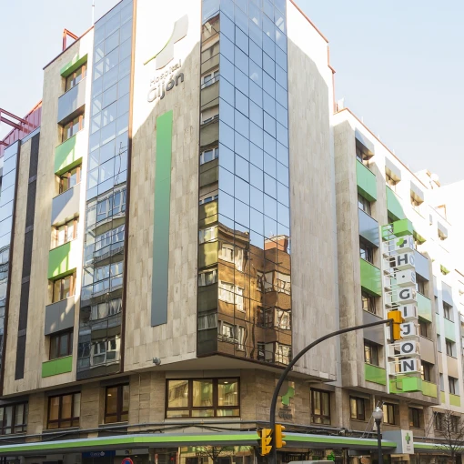 Centro Sociosanitario Gijón
