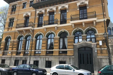 Residencia de 3ª edad Cimadevilla