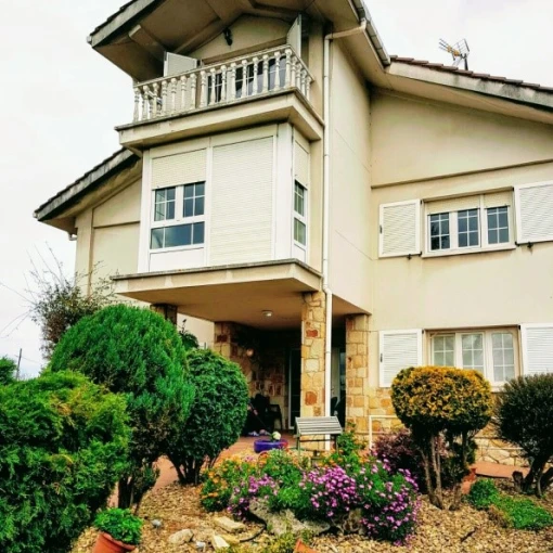 Residencia El Jardín de Somió