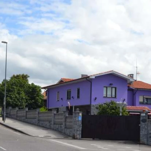 Residencia de 3ª edad Nuestra Señora de Covadonga