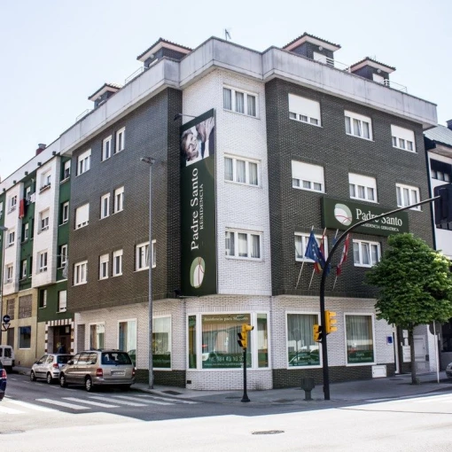 Residencia Padre Santo