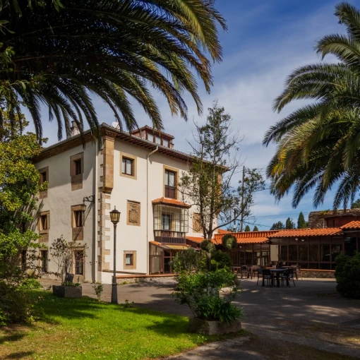 DomusVi Palacio de Caldones