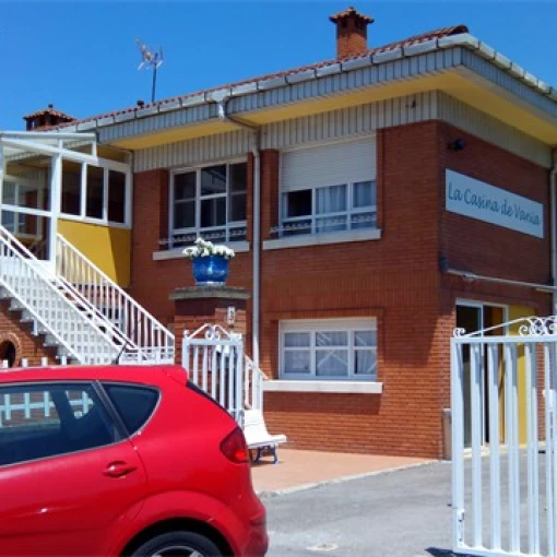 Residencia La Casina de Vania
