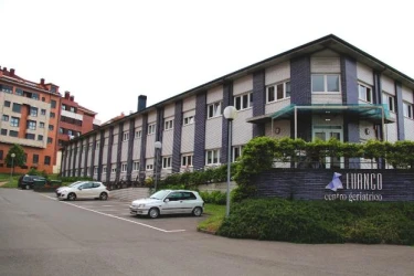 Centro Geriátrico Luanco