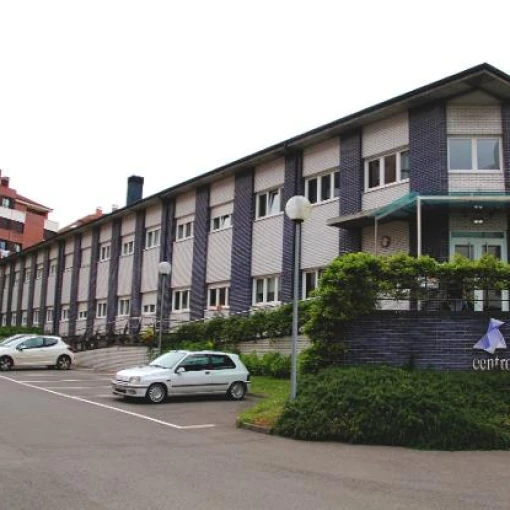 Centro Geriátrico Luanco