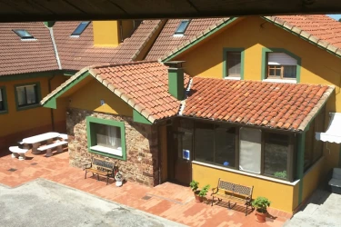 Residencia La Panoya 3ª edad