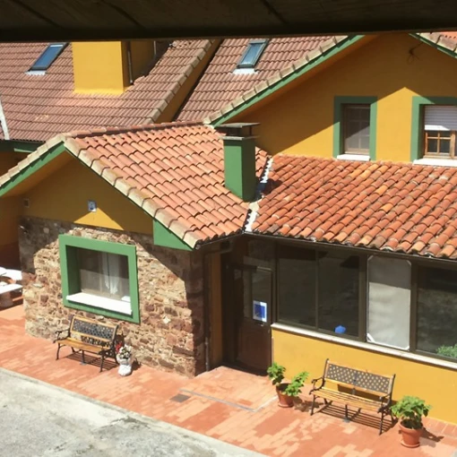 Residencia La Panoya 3ª edad