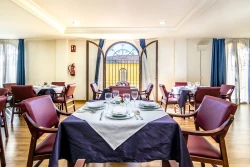 residencia-seniors-torre-del-mar-comedor