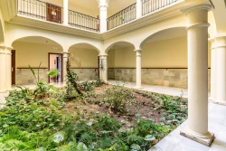 residencia-seniors-torre-del-mar-patio