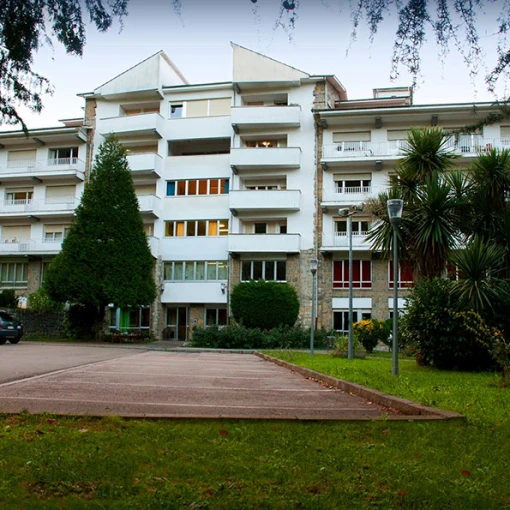 Fundación Residencia Canuto Hevia