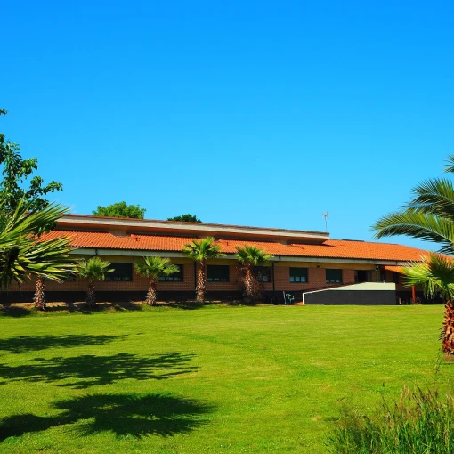 Residencia de 3ª edad Margarita