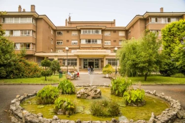 Fundación Residencia Faustino Sobrino
