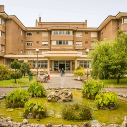 Fundación Residencia Faustino Sobrino