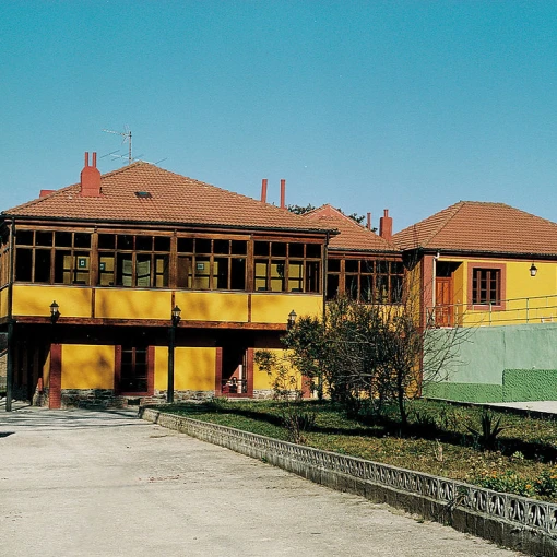 Residencia El Padrún