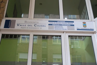 Residencia de personas mayores Valle del Caudal