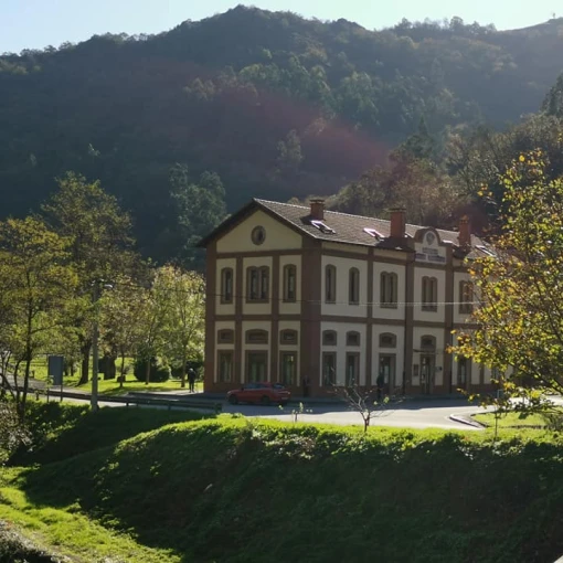 Centro Sociosanitario Bustiello