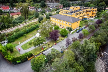 Centro Gerontológico de Ablaña