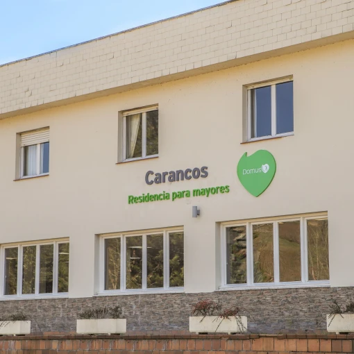 Residencia DomusVi Carancos