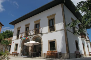 Residencia geriátrica Llano Ponte