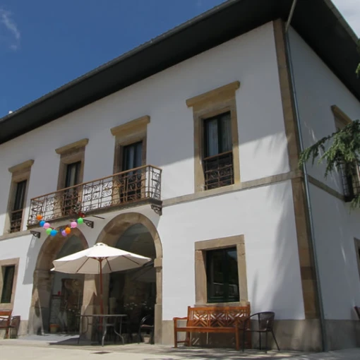 Residencia geriátrica Llano Ponte