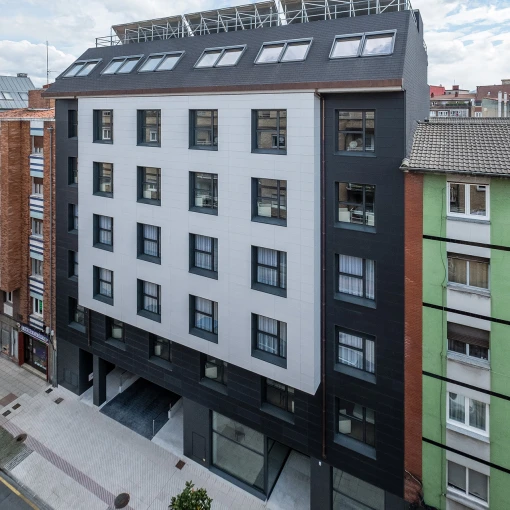 Residencia Aramo Santa Cruz