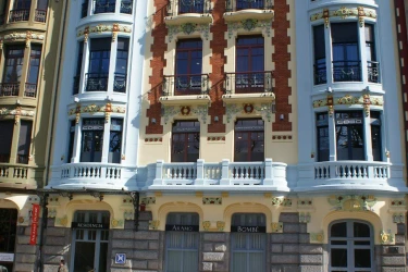 Residencia Aramo Rosal