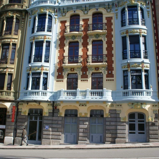 Residencia Aramo Rosal