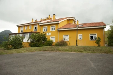 Hotel geriátrico El Sueve