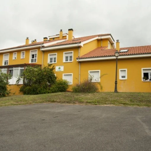 Hotel geriátrico El Sueve
