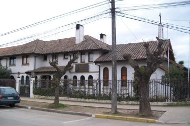 Hogar de ancianos San José de la Montaña