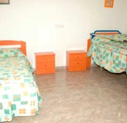 Residencia de ancianos el paraiso villanueva de algaidas Malaga