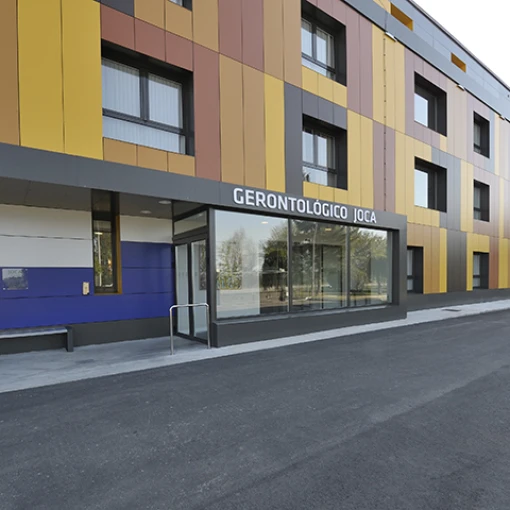 Centro Gerontológico Joca