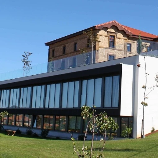 Residencia Palacio de Leceñes