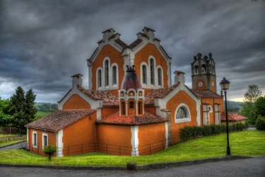Residencia San Félix de Valdesoto